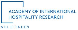 Publication supported by the Stenden University Academy of International Hospitality Research
