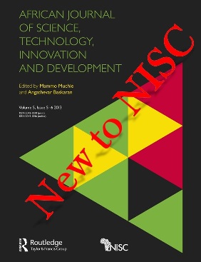New To NISC: AJSTID