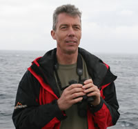 Peter Ryan awarded SANCOR&rsquo;s Gilchrist Medal
