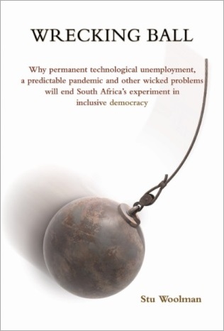 Invitation 1 July 2021- Discussion of the book: Wrecking Ball 