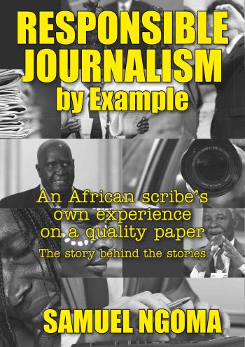 Responsible Journalism by Example 