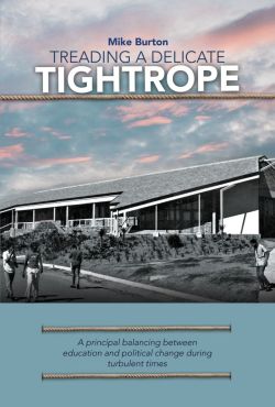 Treading a Delicate Tightrope: A principal balancing between education and political change during turbulent times