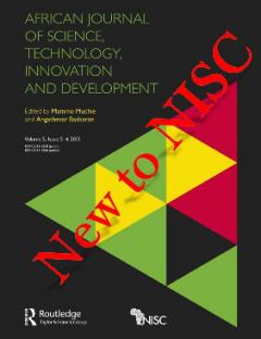 New To NISC: AJSTID