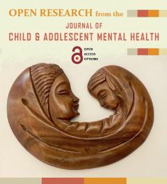 Featured Open Research in Child &amp; Adolescent Mental Health