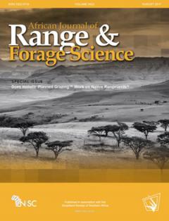 Special Issue: Holistic Planned Grazing