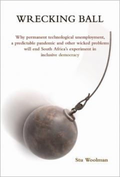 Invitation 1 July 2021- Discussion of the book: Wrecking Ball 